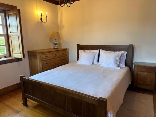 Casa dos tres rapazes in Santo Tirso