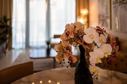 Elegant family apartment in Marina Vida Residence, Dubai (foto 9)