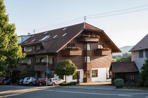 Hotel Restaurant Vinothek LAMM