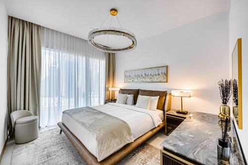 Elegant family apartment in Marina Vida Residence, Dubai (foto 3)