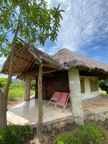 Eco Mara Tented Camp