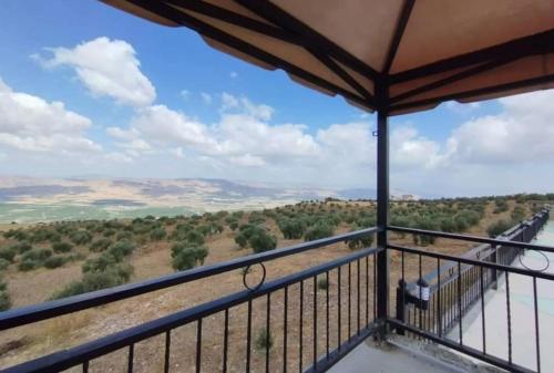 A környék, Magical Rosemary Chalet in Al-Himmah Al-Ordonyah