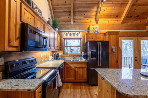 On Highland Time in Blowing Rock, USA
