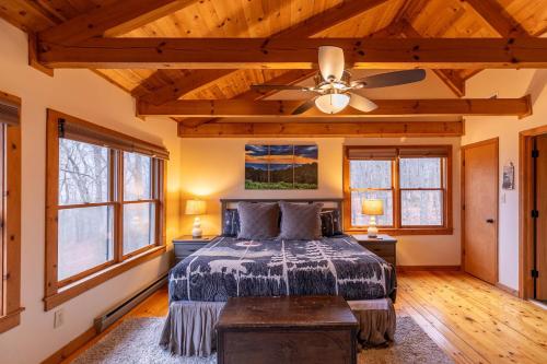 On Highland Time in Blowing Rock, USA