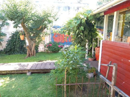 Habitación en villa neo victoriana con piscina (Habitacion en villa neo victoriana con piscina) in 마르 델 플라타 시티 센터