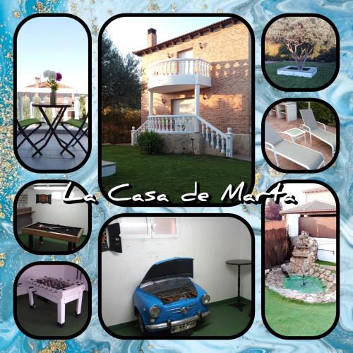 La Casa de Marta