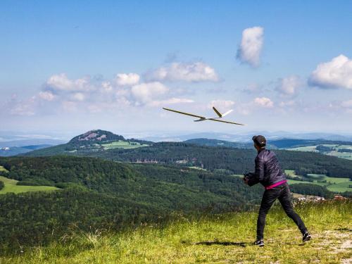 Berghotel Deutscher Flieger Wasserkuppe