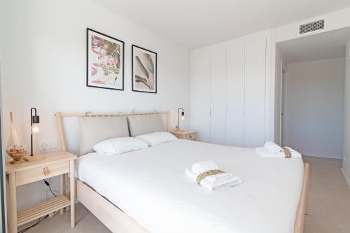 Global Properties, Moderno apartamento de dos terrazas con vistas al mar y a la montaña, Canet de Berenguer (fotografie 4)