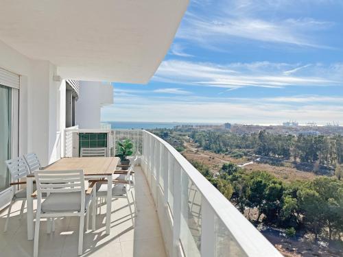 Global Properties, Moderno apartamento de dos terrazas con vistas al mar y a la montaña, Canet de Berenguer (fotografie 6)