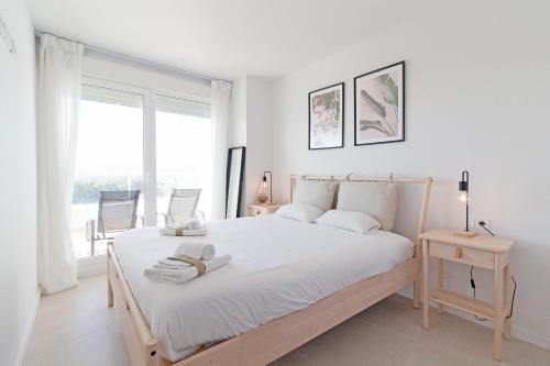 Global Properties, Moderno apartamento de dos terrazas con vistas al mar y a la montaña, Canet de Berenguer (fotografie 10)