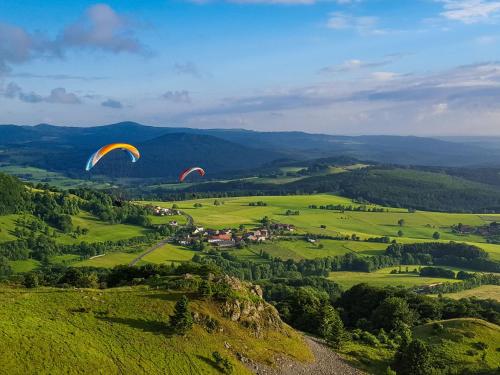 Berghotel Deutscher Flieger Wasserkuppe