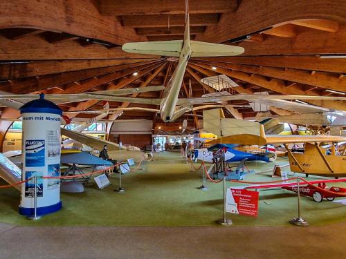 Berghotel Deutscher Flieger Wasserkuppe