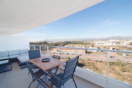 Global Properties, Apartamento con terraza y vistas al mar y a la montaña, Canet de Berenguer (foto 2)