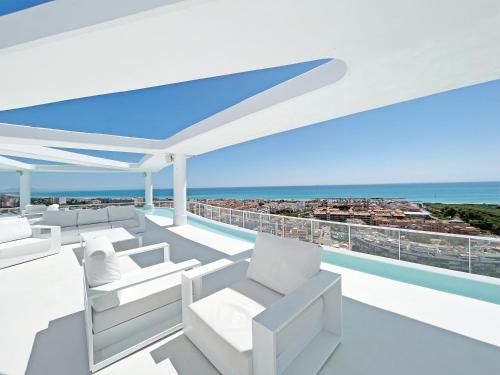 Global Properties, Apartamento con terraza y vistas al mar y a la montaña, Canet de Berenguer (foto 6)