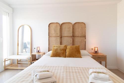 Global Properties, Apartamento con terraza y vistas al mar y a la montaña, Canet de Berenguer (foto 7)
