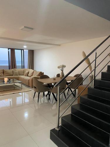 NICE DUPLEX, PRAIA