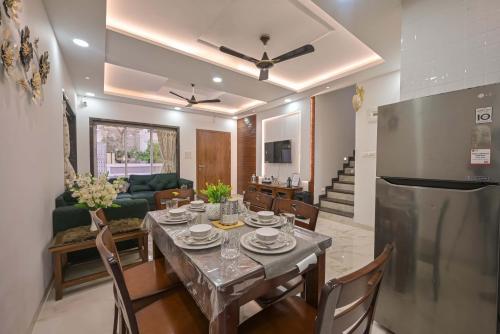 Kitchen, Azure Retreat Villa By Tropicana Stays near Della Adventure