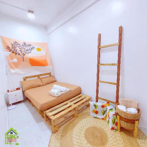 Manila 1BR Cozy Homestay near UST/San Lazaro, Manila
