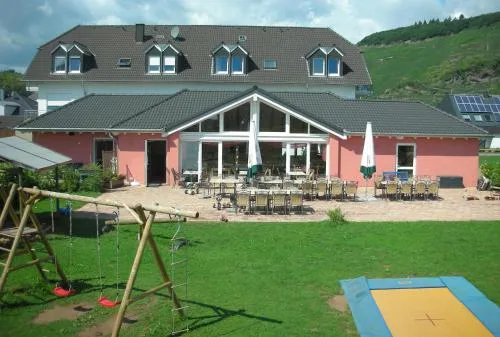 Mosel Ferienresidenz ZickZack in Thörnich, Deutschland