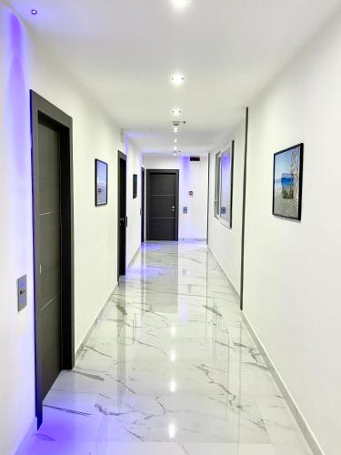 Előcsarnok, Hotel Blu in Scala di Furno