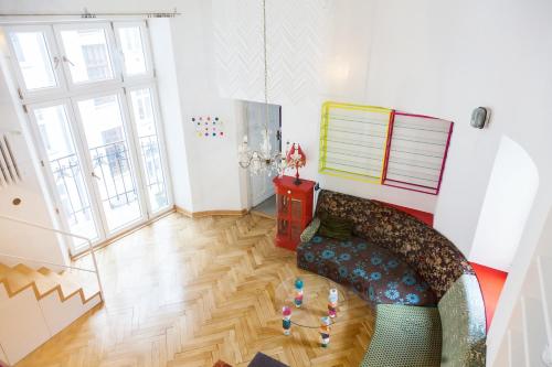 Art Apartment Wilcza Street, Varsavia