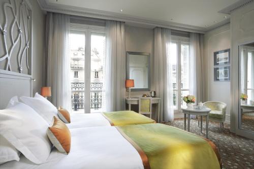 Splendid Etoile - Hôtel - Paris