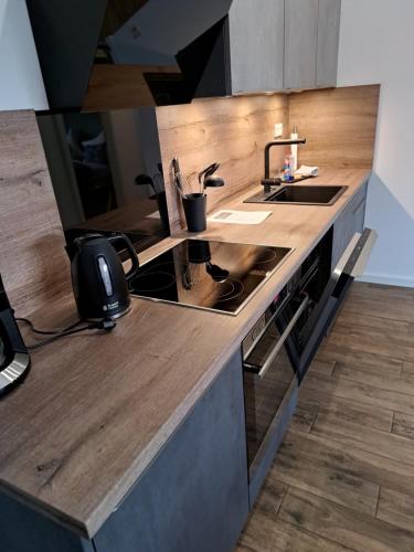 Konyha, Hof Schwericke in Markische Heide Ot Leibchel