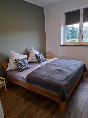 Hof Schwericke in Markische Heide Ot Leibchel