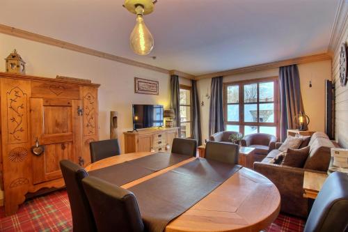 Facilities, Appartement T3 ARC 1950 skis aux pieds Sauna, Hammam, Jacuzzi in Arc 2000