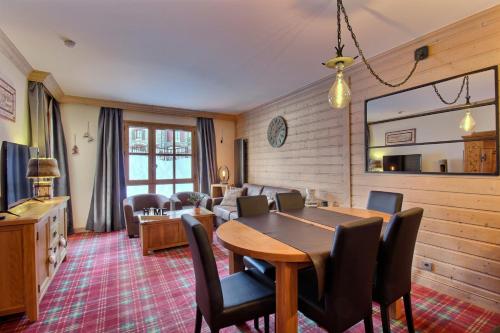 Facilities, Appartement T3 ARC 1950 skis aux pieds Sauna, Hammam, Jacuzzi in Arc 2000
