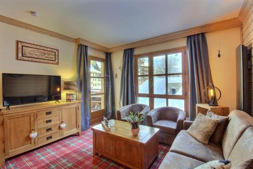 Facilities, Appartement T3 ARC 1950 skis aux pieds Sauna, Hammam, Jacuzzi in Arc 2000
