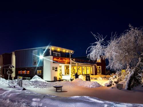 Peterchens Mondfahrt Wasserkuppe - Hotel - Gersfeld