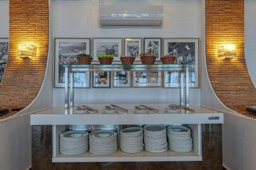 สิ่งอำนวยความสะดวก, Hotel Carvoeiro Plaza in คาวีโร