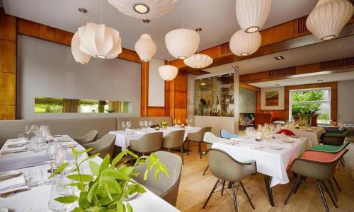 Das Eckert - Lifestyle Design Hotel & Fine Dining bei Basel (Grenzach)
