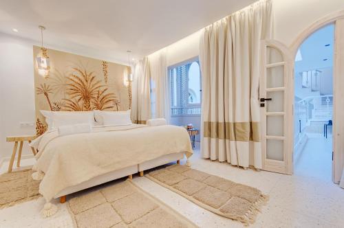 Suite with Balcony