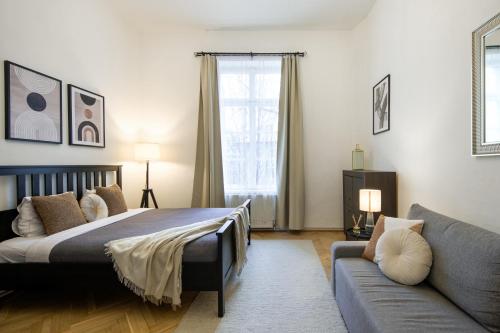 WAWELOVE spacious 3 bedroom apt 1 min to Main Sq!, Cracovie (photo 2)