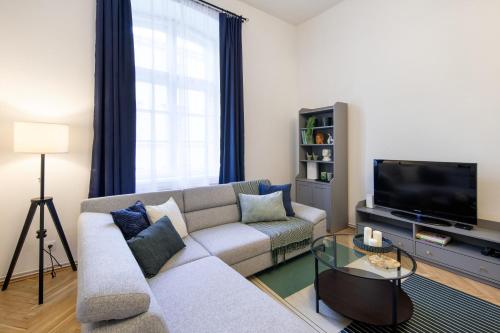 WAWELOVE spacious 3 bedroom apt 1 min to Main Sq!, Cracovie (photo 5)