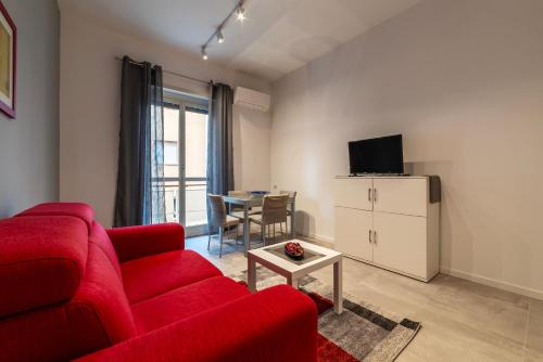 Monteverde Quattro Venti Apartment, Řím (fotografie 4)