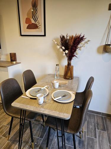 Facilities, Appartement Cocooning near Groupe Épiscopal