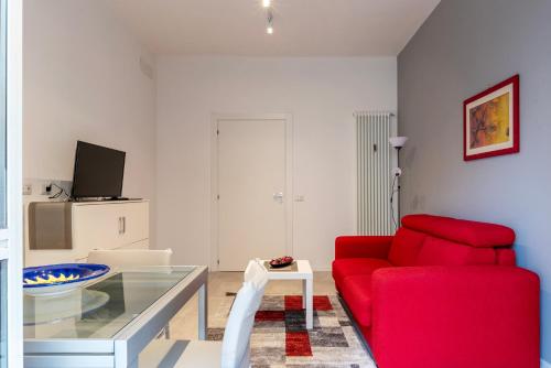 Monteverde Quattro Venti Apartment, Řím (fotografie 7)
