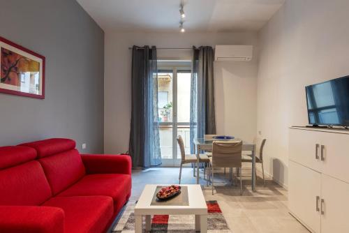 Monteverde Quattro Venti Apartment, Řím (fotografie 8)
