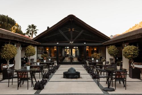 Shanti Som Hotel de charme Monda