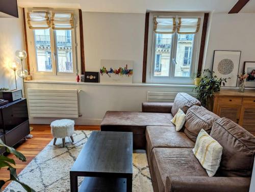 Superbe appartement - rue privée