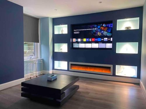 Montgomery LOVELY 3 BEDROOM APARTMENT WITH PRIVATE GARDEN IN EDINBURGH CITY CENTRE, Edinburgh (photo 7)