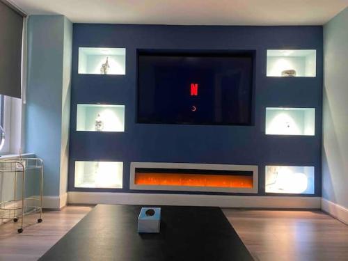 Montgomery LOVELY 3 BEDROOM APARTMENT WITH PRIVATE GARDEN IN EDINBURGH CITY CENTRE, Edinburgh (photo 9)