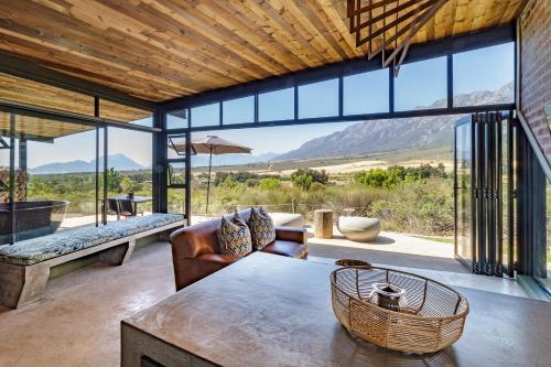 Steenbok farm cottages Sunbird Cottage in Wolseley
