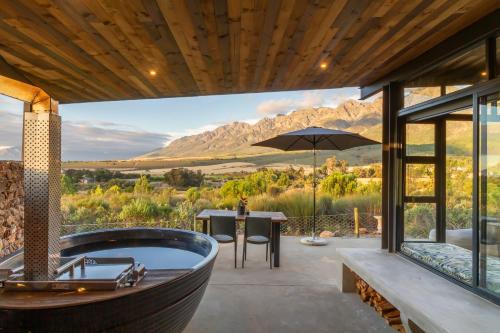 Steenbok farm cottages Sunbird Cottage in Wolseley