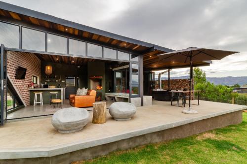 Steenbok farm cottages Sunbird Cottage in Wolseley