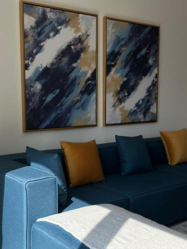 Luxury Apartment Downtown Dubai Mall Burj Khalifa View free Netflix & Prime Video - main image