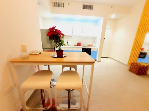 Spacious New 1BD Levinski Florentin